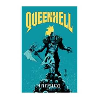 Queen of Hell: Initium #4 - Joseph Schmalke Trade Dress Variant (Print Comic)