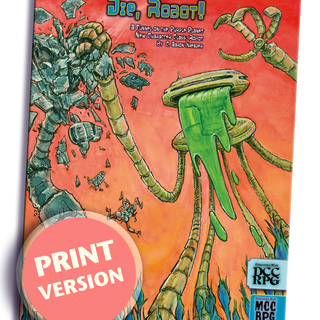 Die, Robot (PRINT)