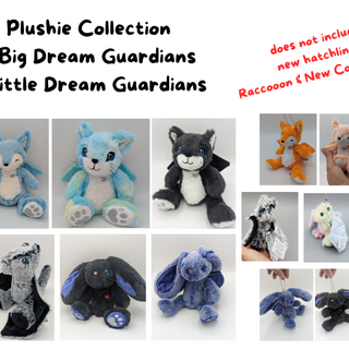 2026 Dream Guardian Collection (8 Big and 11 Little Dragons)