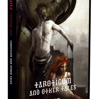 Taroticum & Other Tales [PRINT+PDF]