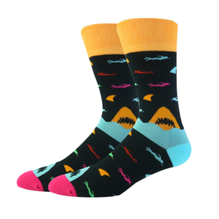 Jaws Socks (Large)