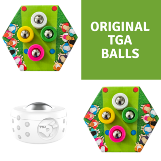 TGA 4-Pack Original Balls