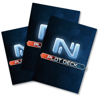 Gamesmaster Plot Deck