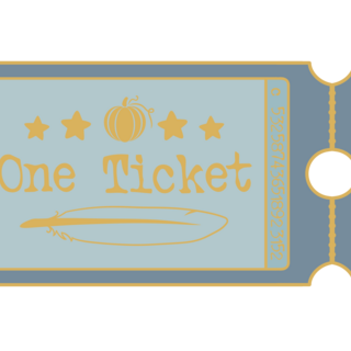 Mini Curiosity Shop Pin