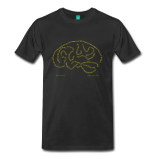 Brain T-Shirt