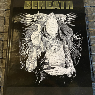 Beneath the Inverted Church Revised Hardcover