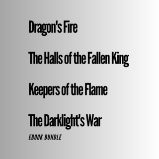 eBook Bundle (Beating Back the Darkness)