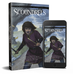 Blackguards Anthology Two: Scoundrels TRADE PAPERBACK