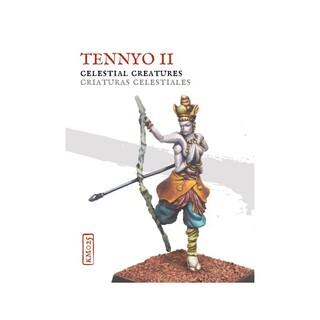 Tennyo II KM025