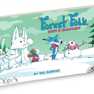 Forest Folk : Quips & Quandaries Physical Ed.