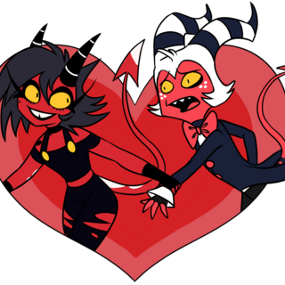 Moxie/Millie sticker