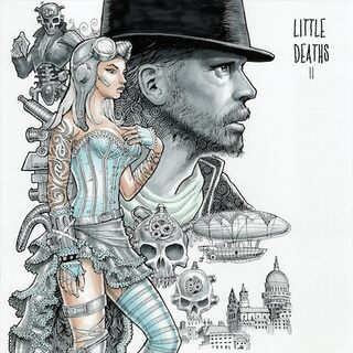 Digital Little Deaths II Artbook