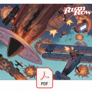 Rum Row #4 (Digital)