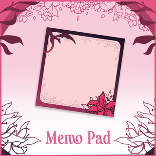 Memo Pad