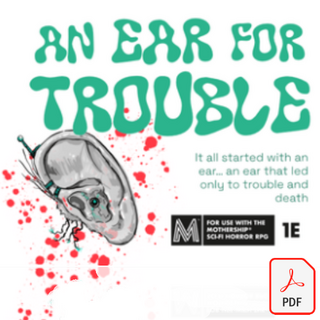An Ear For Trouble PDF