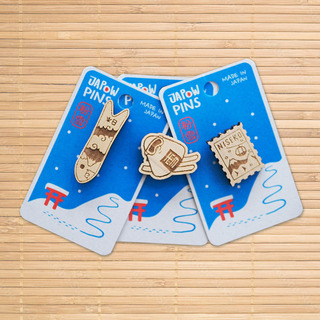 Yotei Pin Pack: Snow