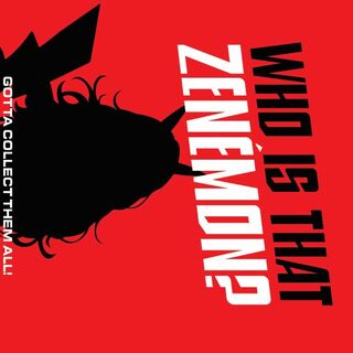 Zenemon Catch 'Em Challenge Coin - Mystery Pouch