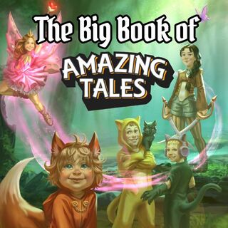 The Big Book of Amazing Tales
