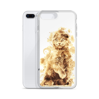 Cat IPhone Case 6 / 6S / 6 Plus / 6S Plus - 7 / 7 Plus -  8/ 8 Plus/ X