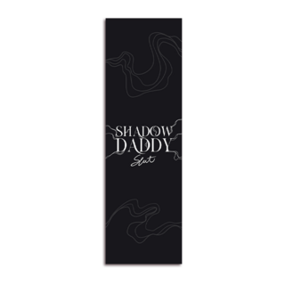 "Shadow Daddy Slut" Bookmark