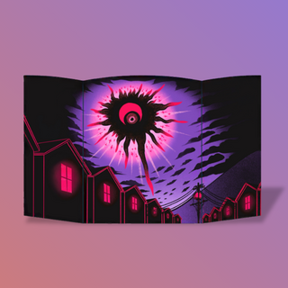 Absurdia GM Reference Screen [Pre-Order]