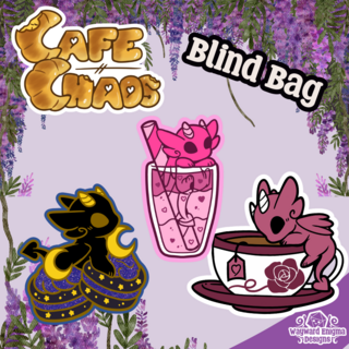 Cafe Chaos Blind Bag