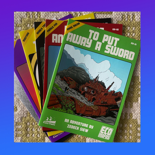 ECO MOFOS!! Adventure Bundle