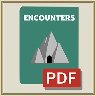 Draw Steel: Encounters - PDF