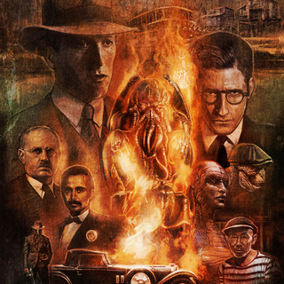 LPIv2 1 11x17" Cover Poster