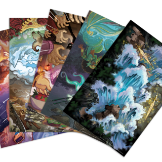 Art Print Set