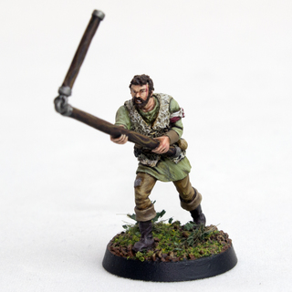 Muster Thresher Pose 2 (Follower)