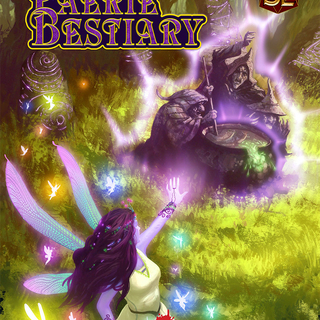 Faerie Bestiary 5E VTT Module