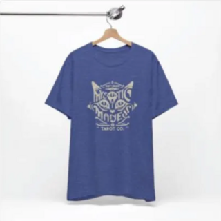 Mystic Madness Tarot T-Shirt