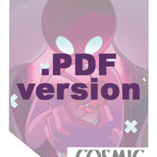 Cosmic Fish vol. 2 (PDF Ver)