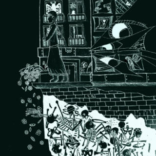 'How Does Your Garden Grow?' print