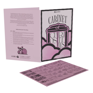 Mausritter: Cabinet of Curiosities - Physical + Digital