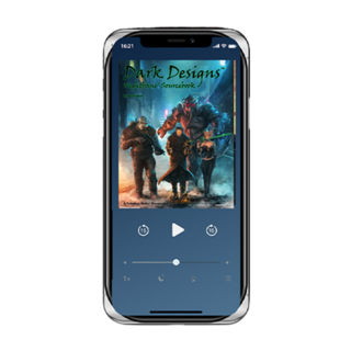 Nightbane® Dark Designs™ Audiobook