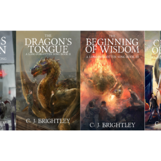 Art Print Set - A Long-Forgotten Song