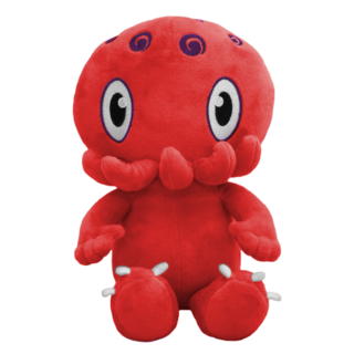 C is for Cthulhu RED Baby Plush [6 in.]