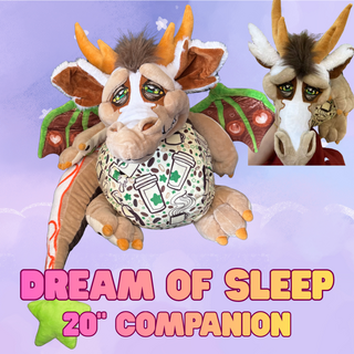 Dream of Sleep Companion Plush