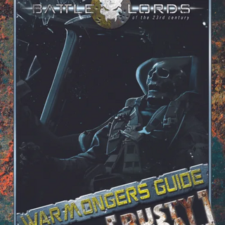 WMG Rusty Medal (Print & PDF)