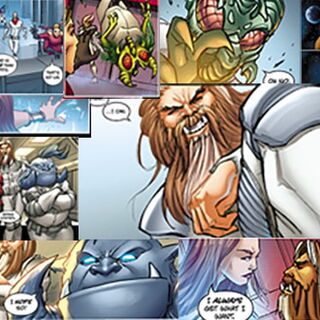 DIGITAL 1st Published Sasquanaut
