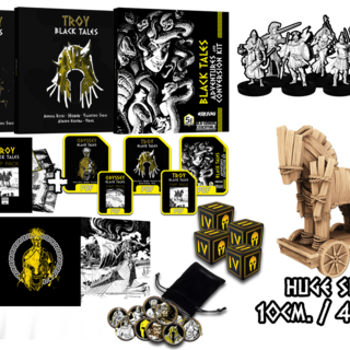 Black Tales - Siege Pack