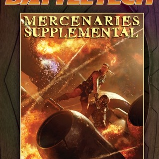 PDF - BattleTech: Mercenaries Supplemental Update