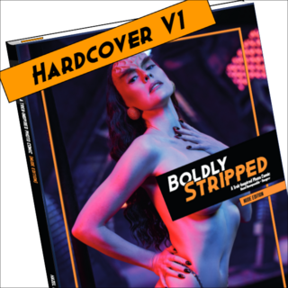 Hardcover Book Vol. 1