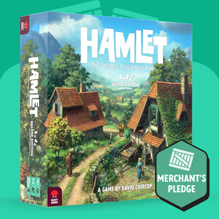 Hamlet Deluxe Edition (Merchants)