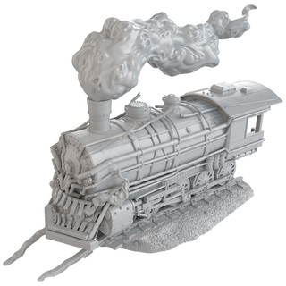 Boss Miniature - The Ghost Train