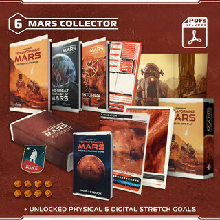 Mars Collector Bundle
