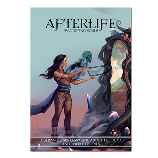 Afterlife: Wandering Souls (book)