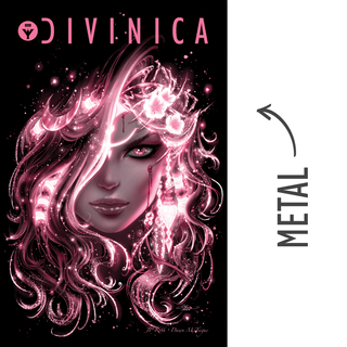 Divinica 6: Veiled Mythmarked Nightflare Edition - Metal